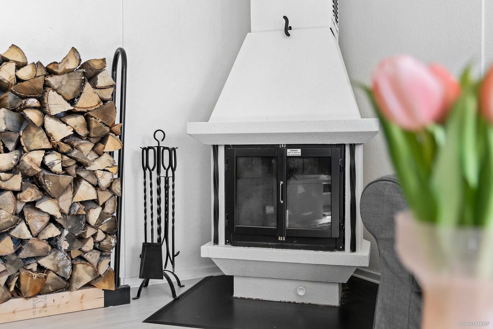 Fritidshus, Svensåsen 245, Oviken, Berg