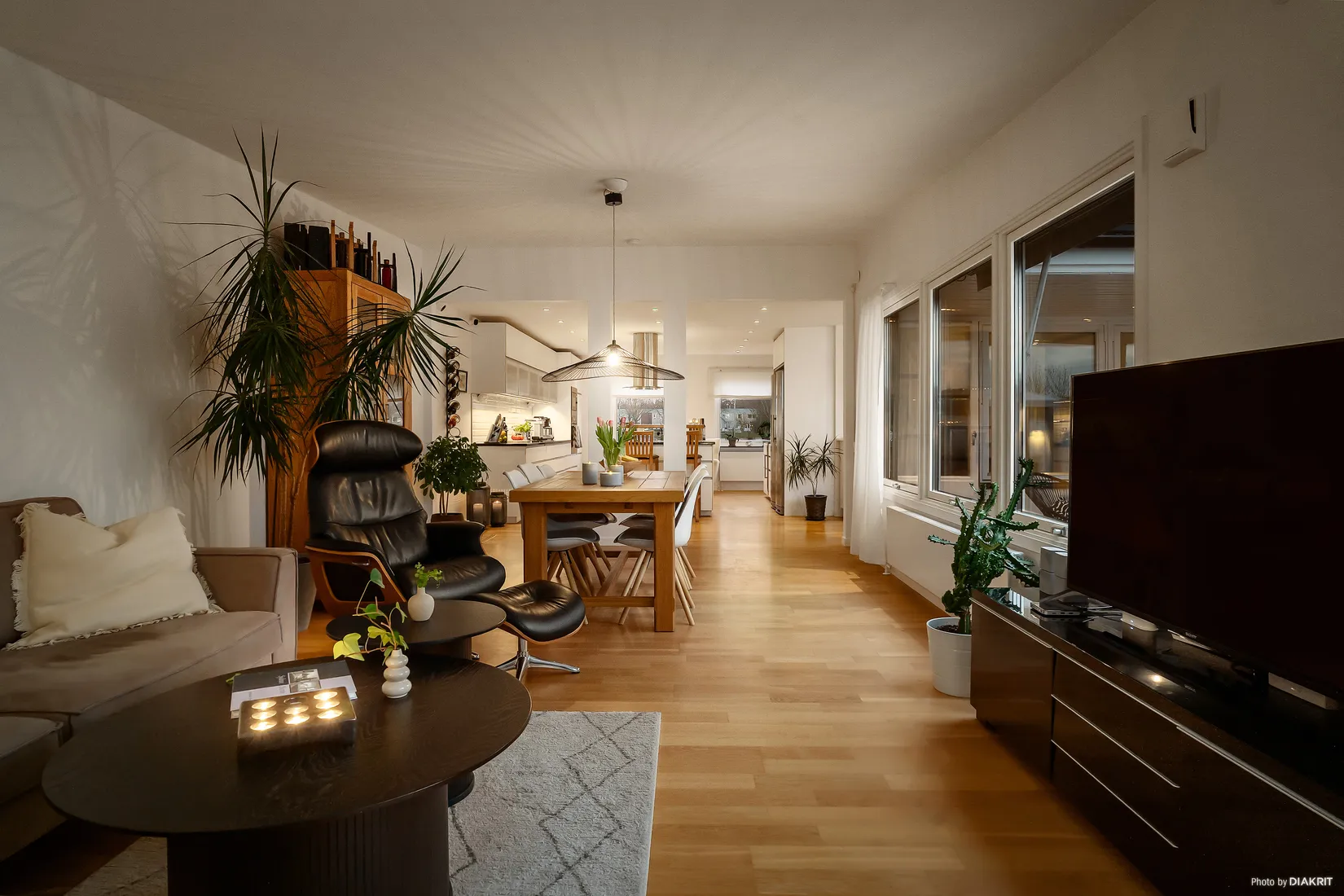 Radhus, Skepparvägen 51, Norra Svaneholm / Borstahusen, Landskrona