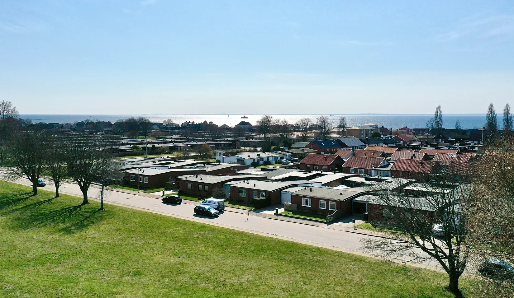 Radhus, Skepparvägen 51, Norra Svaneholm / Borstahusen, Landskrona