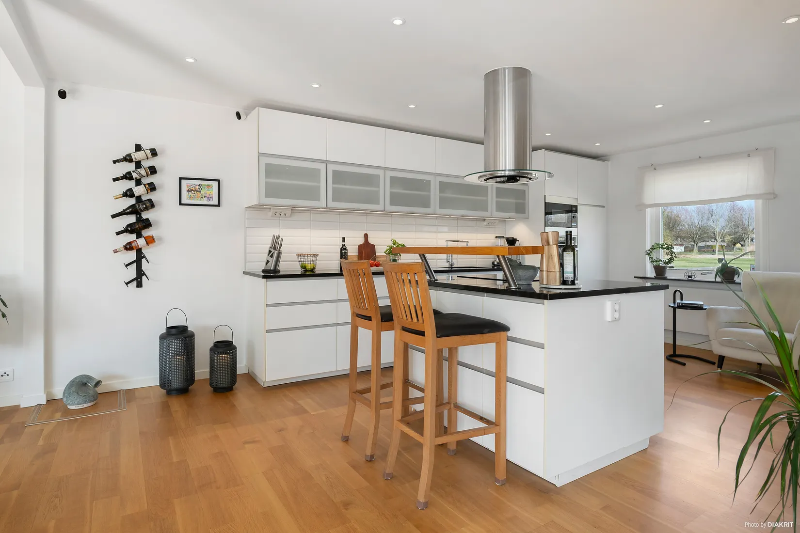 Radhus, Skepparvägen 51, Norra Svaneholm / Borstahusen, Landskrona