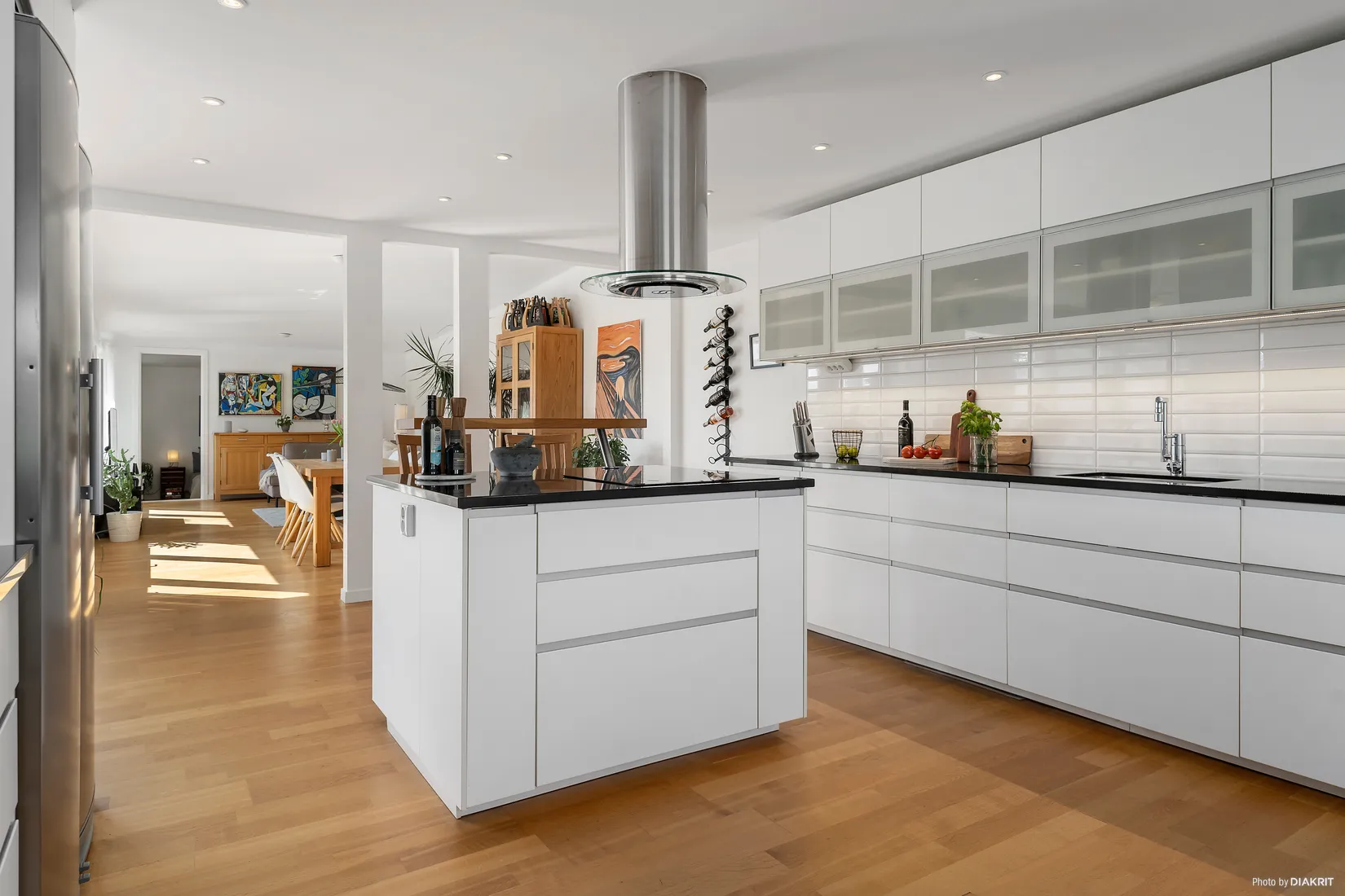 Radhus, Skepparvägen 51, Norra Svaneholm / Borstahusen, Landskrona