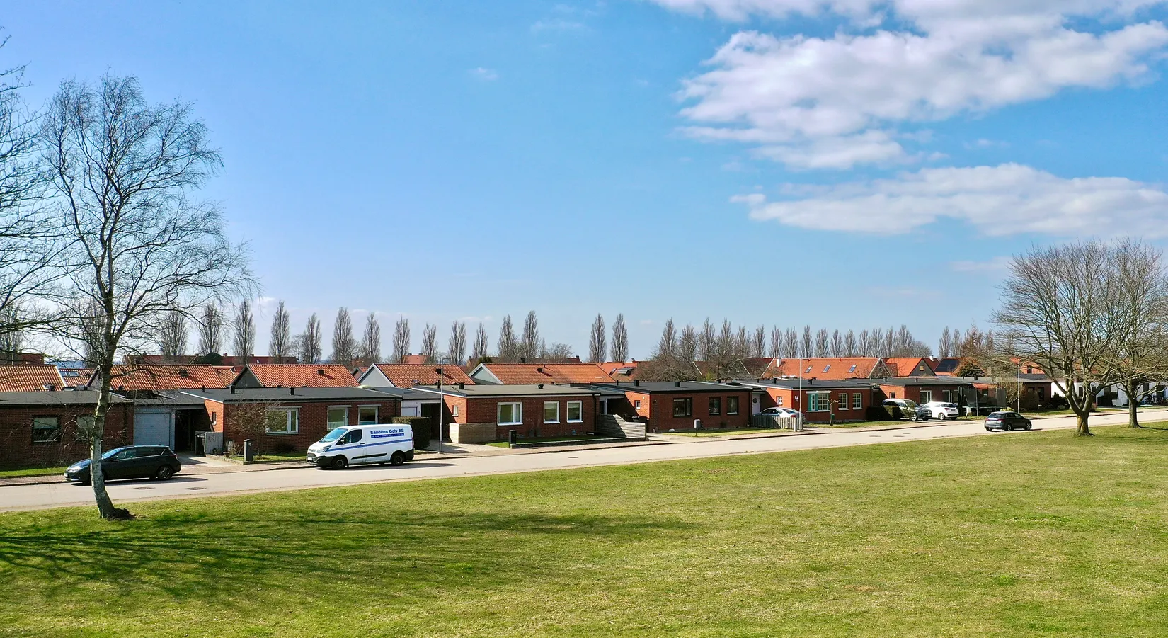 Radhus, Skepparvägen 51, Norra Svaneholm / Borstahusen, Landskrona