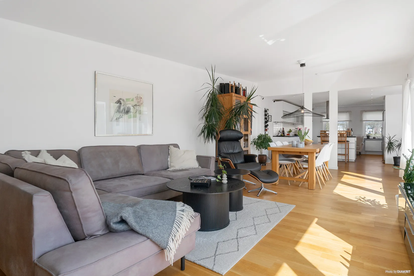 Radhus, Skepparvägen 51, Norra Svaneholm / Borstahusen, Landskrona