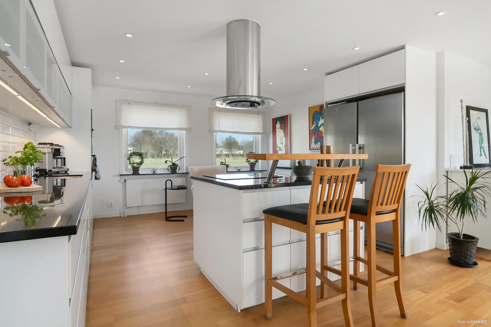 Radhus, Skepparvägen 51, Norra Svaneholm / Borstahusen, Landskrona