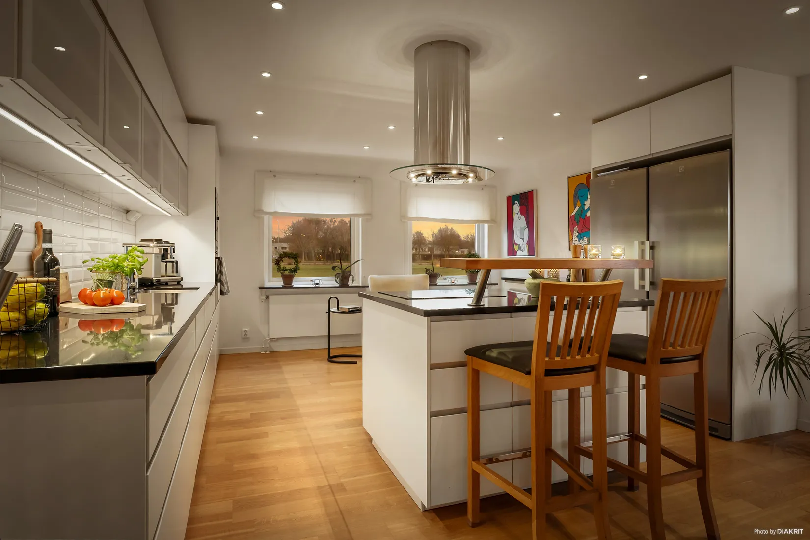 Radhus, Skepparvägen 51, Norra Svaneholm / Borstahusen, Landskrona