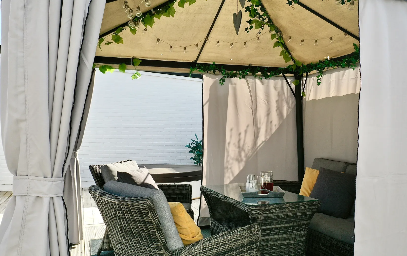 Radhus, Skepparvägen 51, Norra Svaneholm / Borstahusen, Landskrona