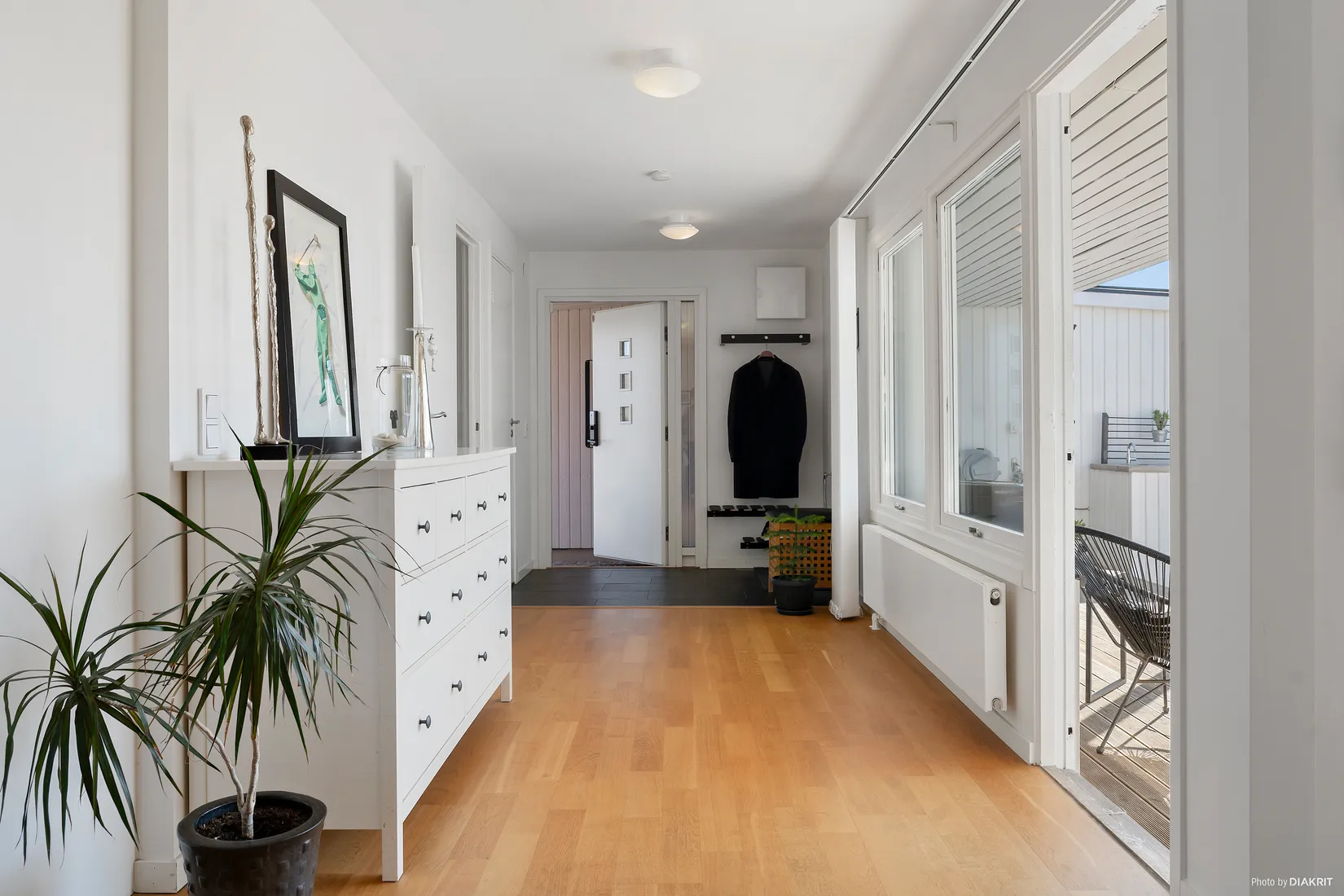 Radhus, Skepparvägen 51, Norra Svaneholm / Borstahusen, Landskrona