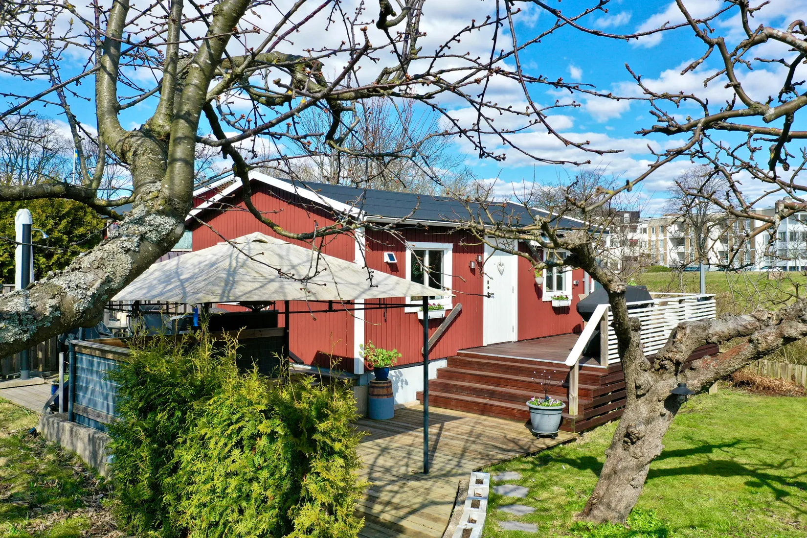 Övrigt, Konvaljestigen 3, Citadellets koloniområde, Landskrona