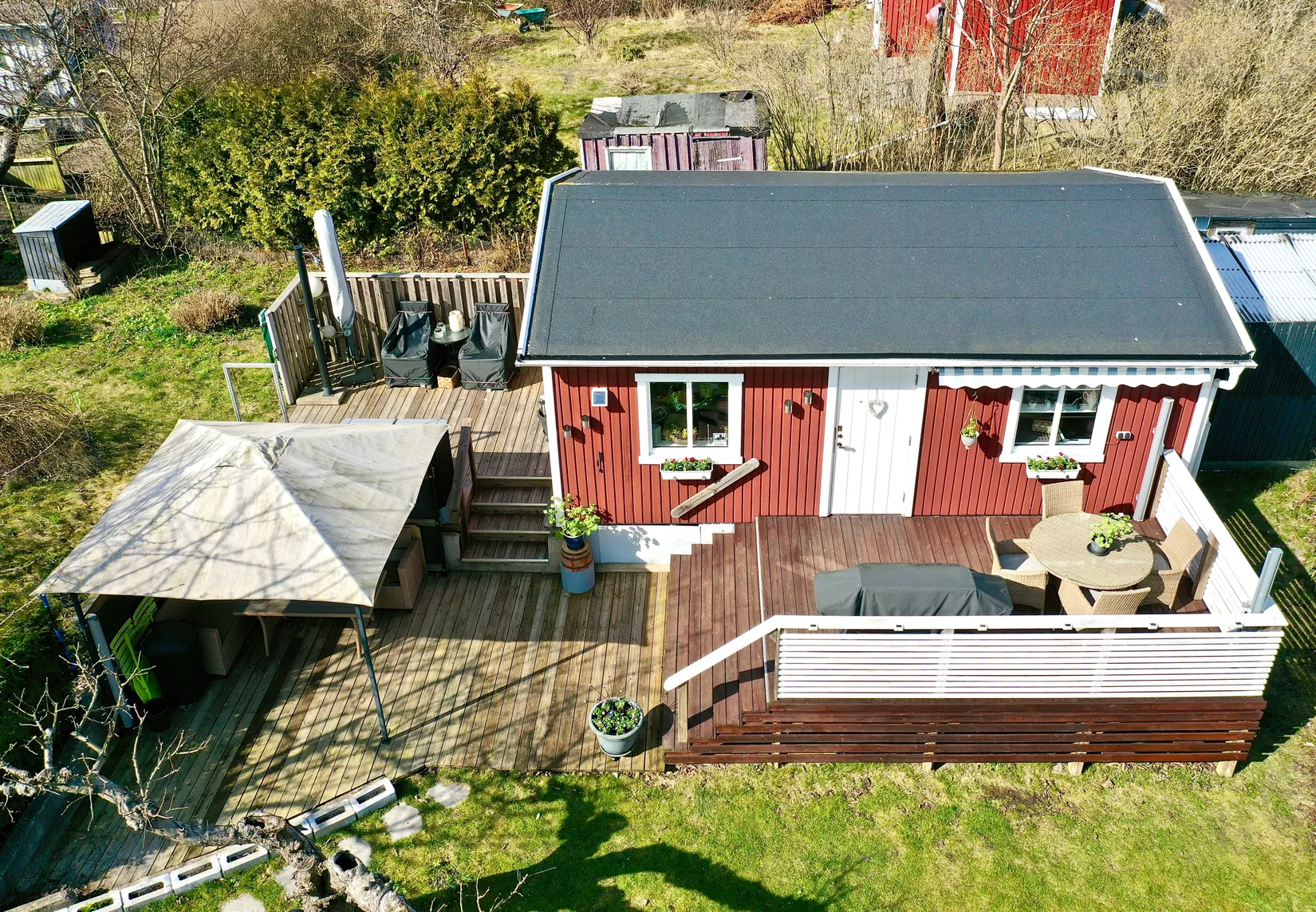 Övrigt, Konvaljestigen 3, Citadellets koloniområde, Landskrona