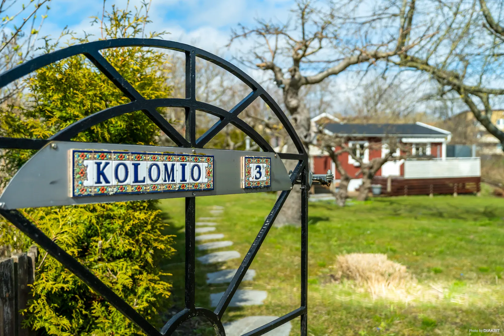 Övrigt, Konvaljestigen 3, Citadellets koloniområde, Landskrona
