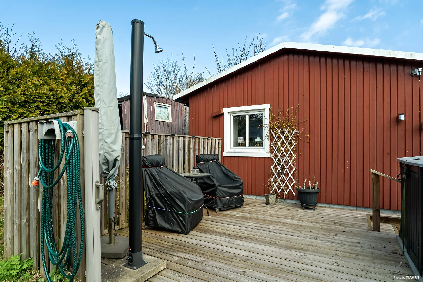 Övrigt, Konvaljestigen 3, Citadellets koloniområde, Landskrona