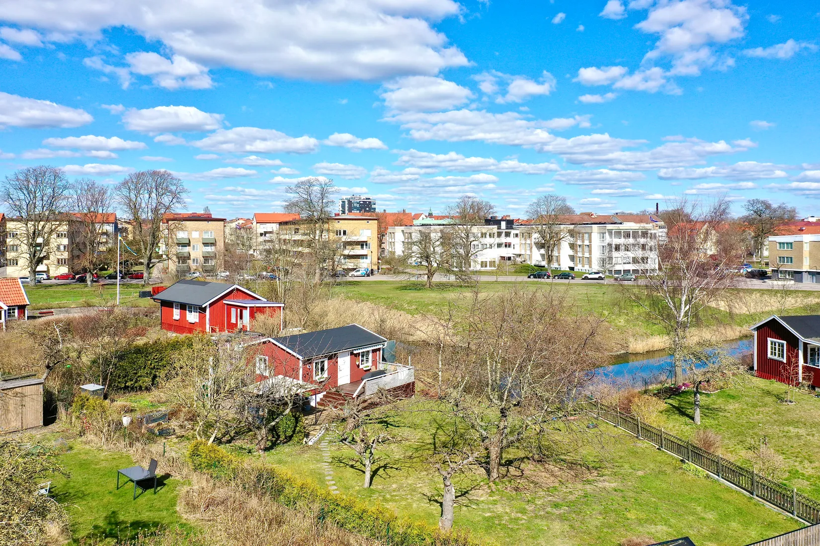 Övrigt, Konvaljestigen 3, Citadellets koloniområde, Landskrona