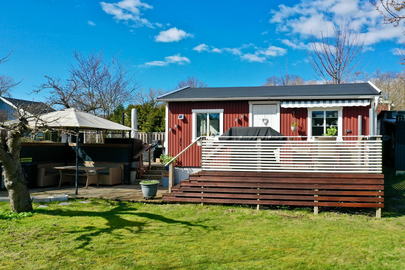 Övrigt, Konvaljestigen 3, Citadellets koloniområde, Landskrona