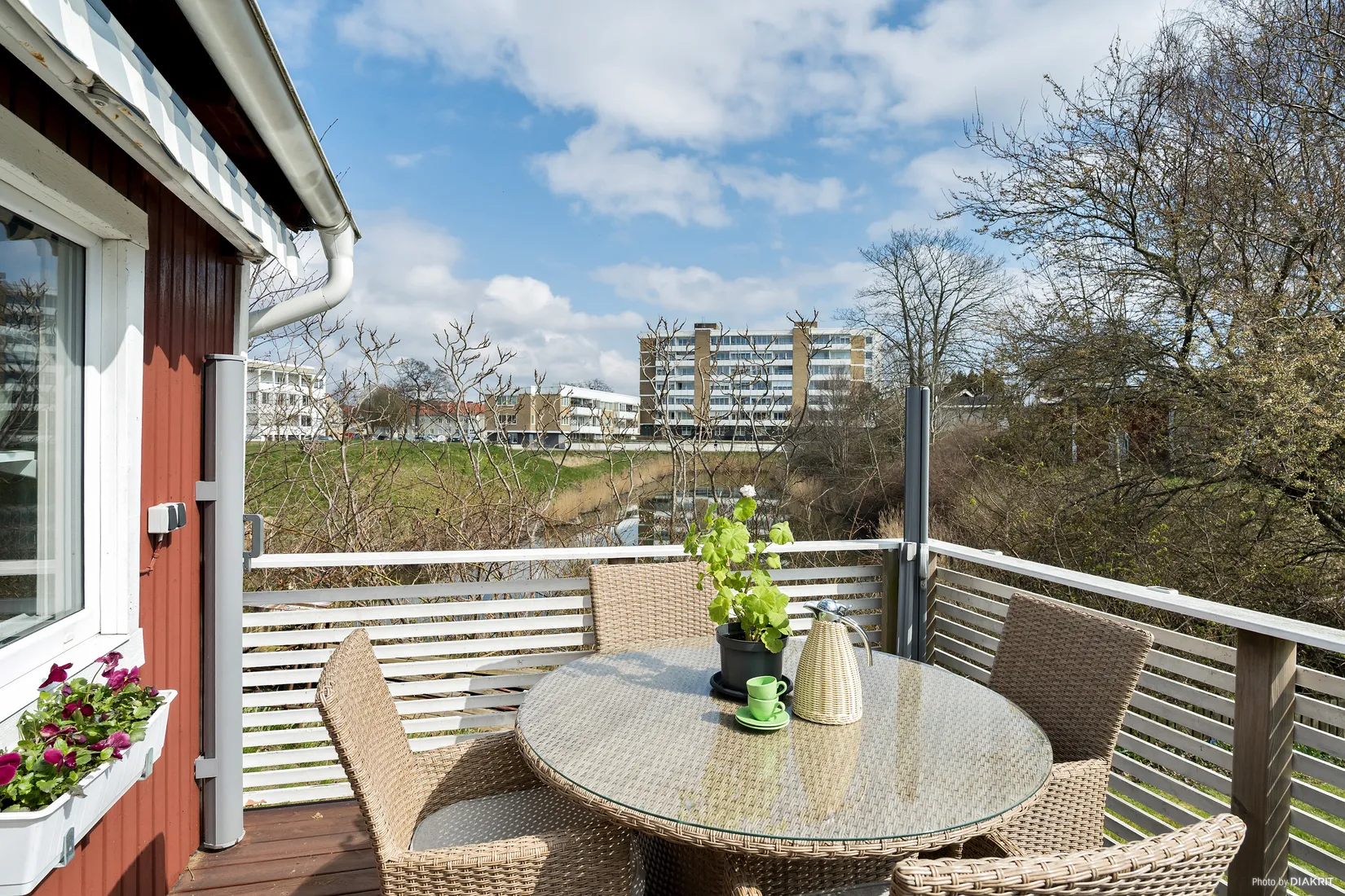 Övrigt, Konvaljestigen 3, Citadellets koloniområde, Landskrona