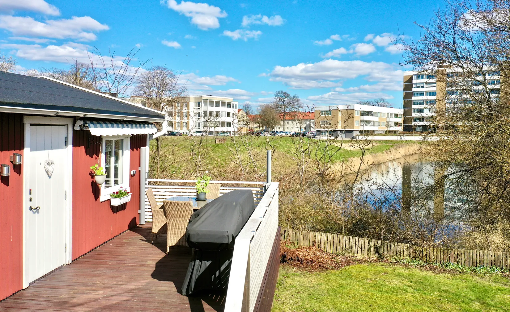 Övrigt, Konvaljestigen 3, Citadellets koloniområde, Landskrona
