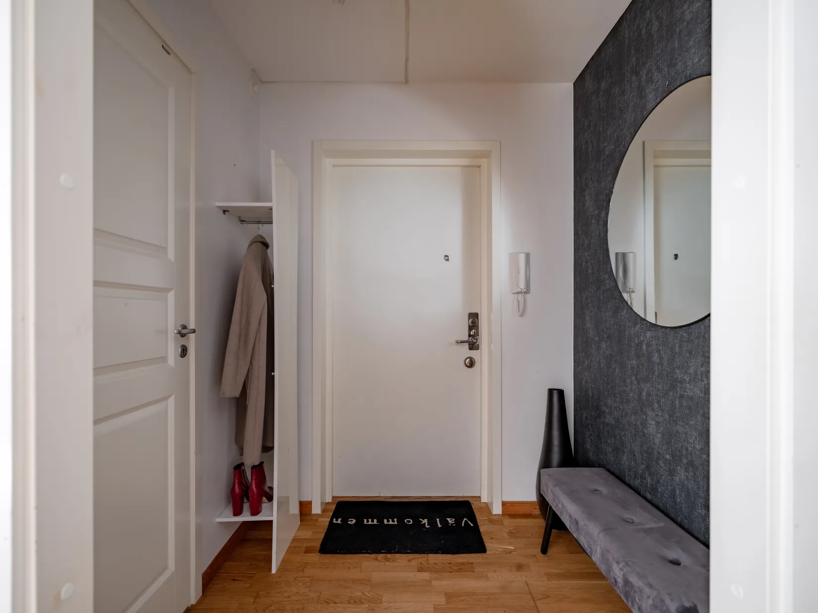 Bostadsrätt, Centralvägen 17, Centralt, Upplands Väsby