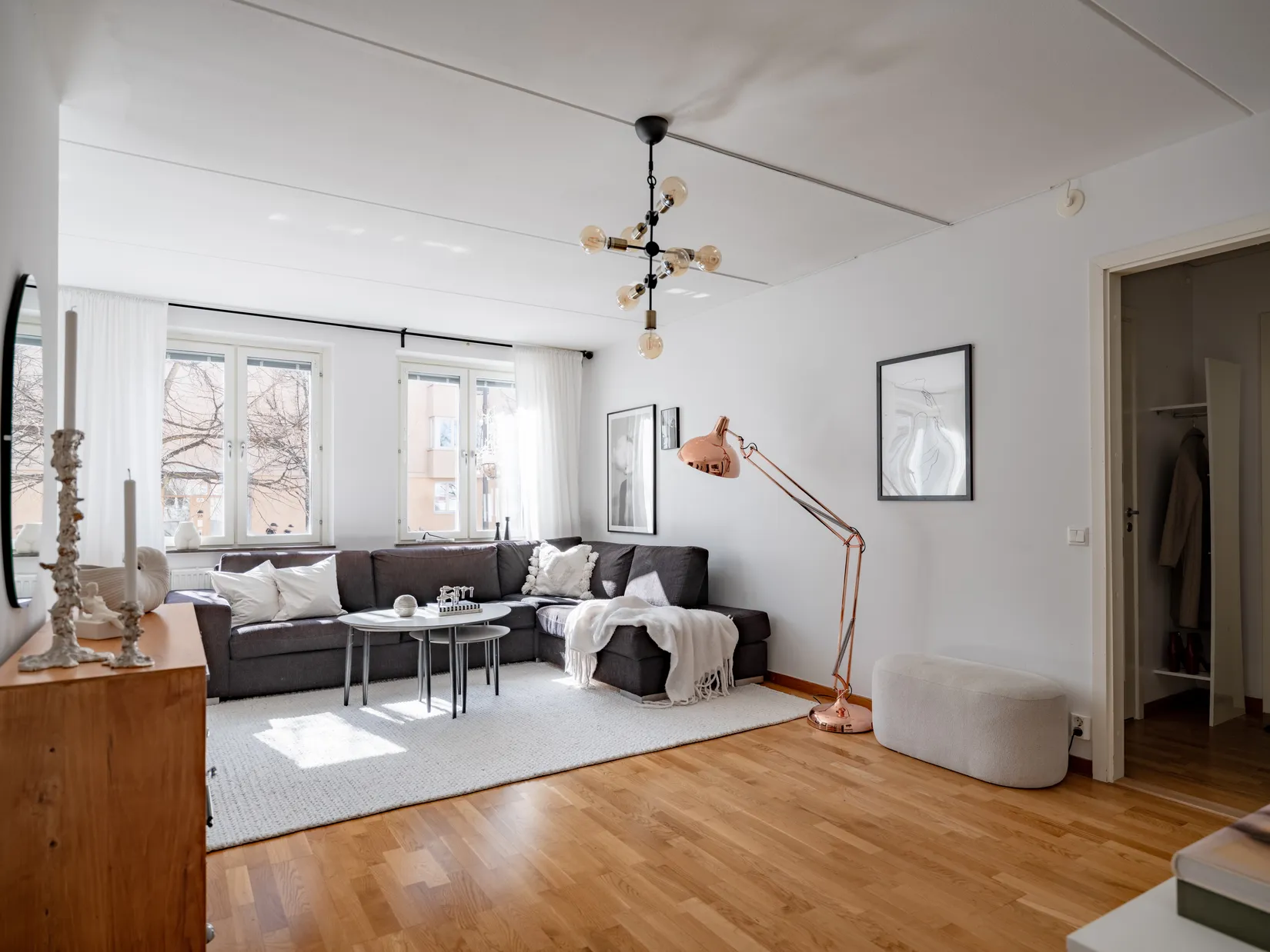 Bostadsrätt, Centralvägen 17, Centralt, Upplands Väsby