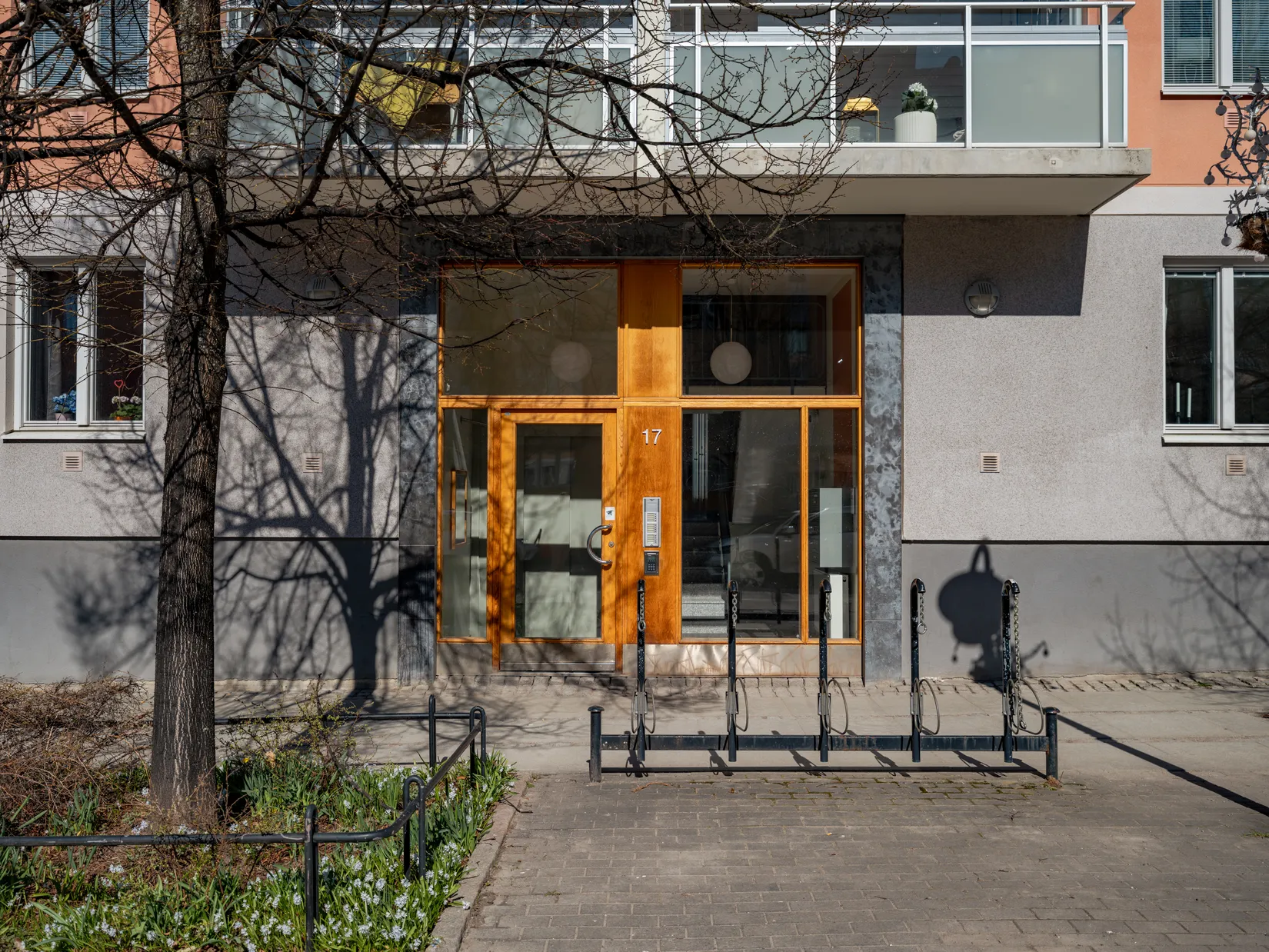 Bostadsrätt, Centralvägen 17, Centralt, Upplands Väsby