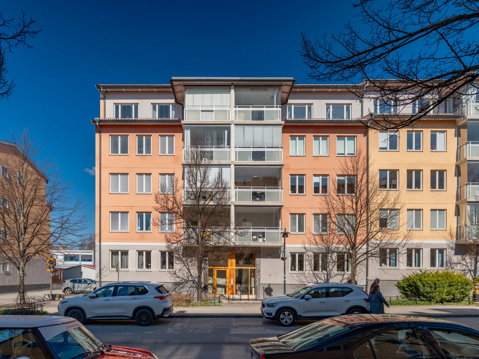 Bostadsrätt, Centralvägen 17, Centralt, Upplands Väsby