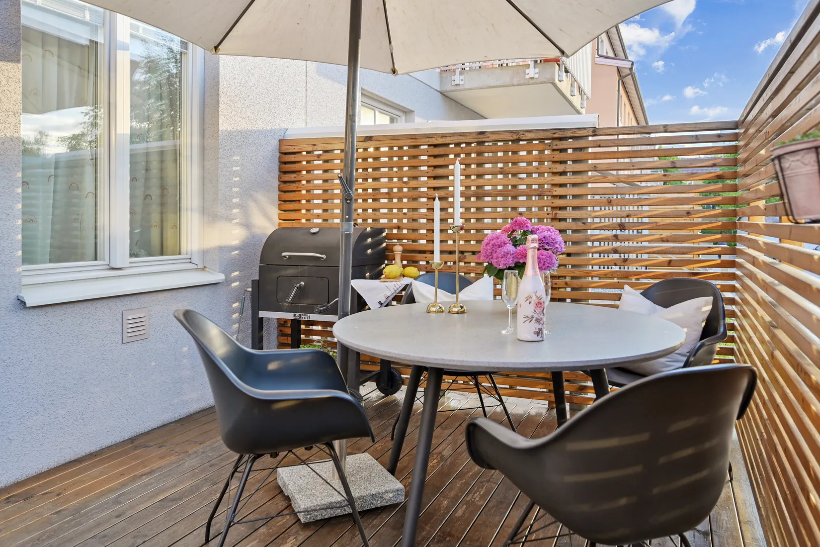 Bostadsrätt, Centralvägen 17, Centralt, Upplands Väsby