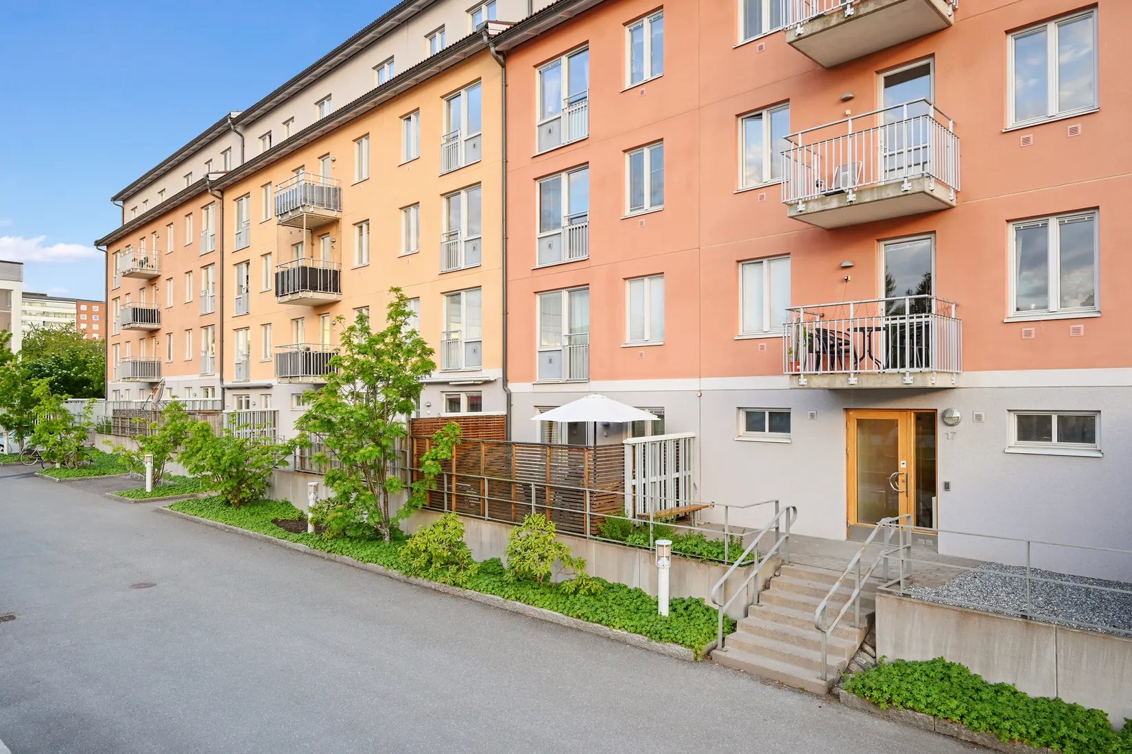 Bostadsrätt, Centralvägen 17, Centralt, Upplands Väsby