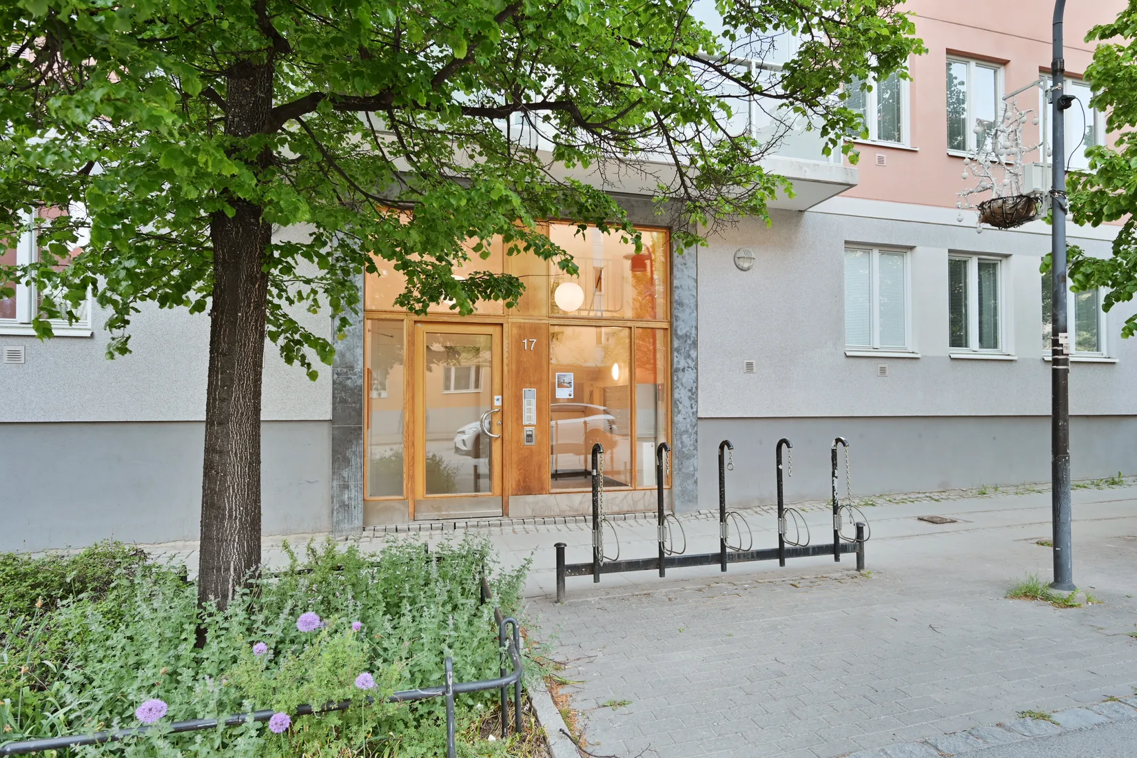 Bostadsrätt, Centralvägen 17, Centralt, Upplands Väsby