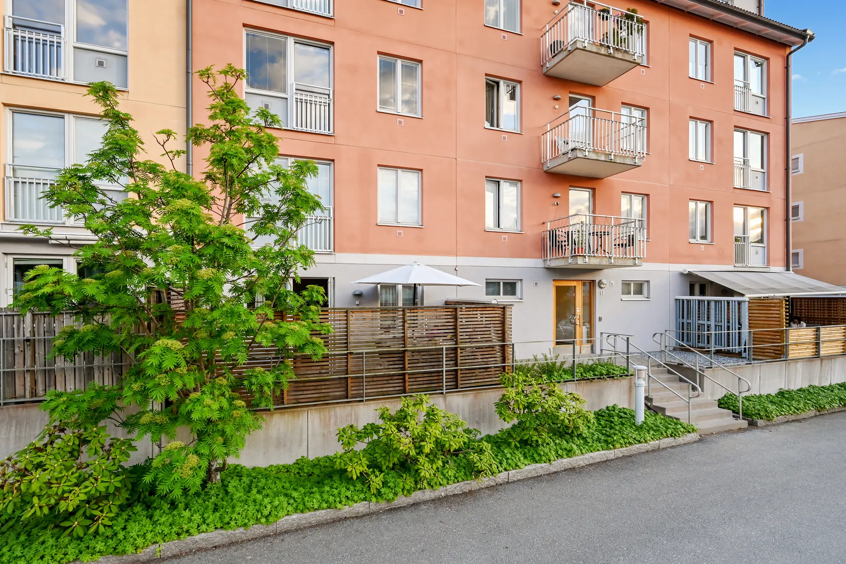 Bostadsrätt, Centralvägen 17, Centralt, Upplands Väsby