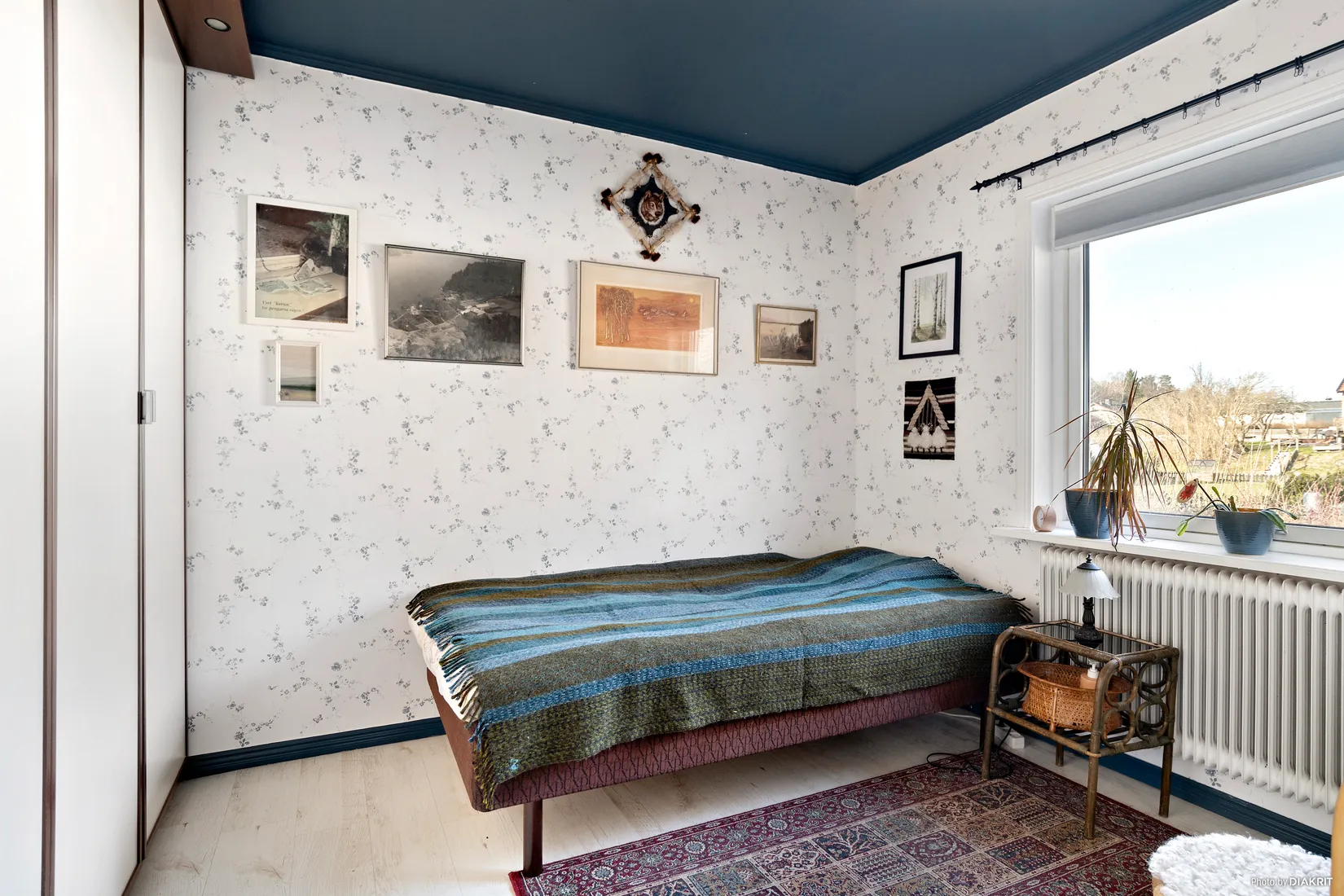 Villa, Skarsjövägen 6, Rimbo, Norrtälje