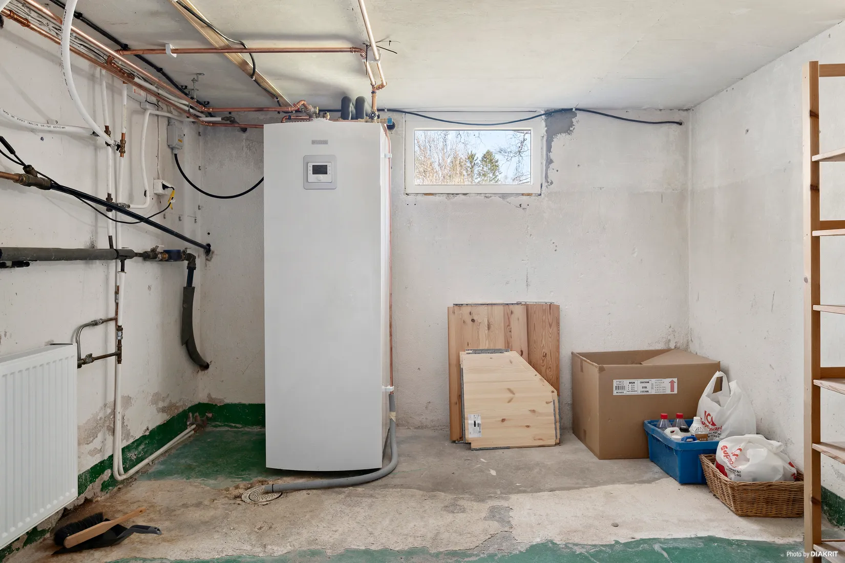 Villa, Skarsjövägen 6, Rimbo, Norrtälje