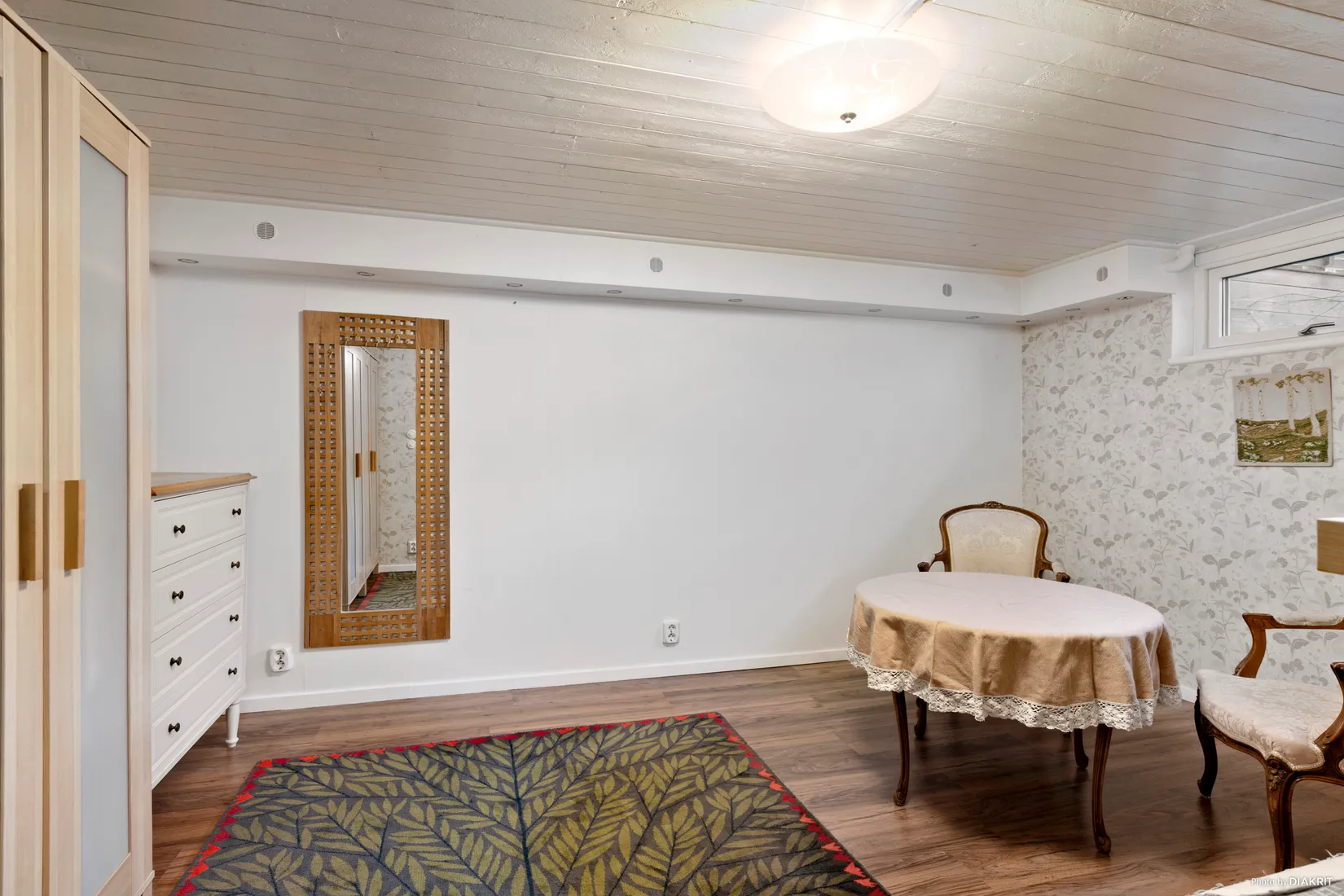 Villa, Skarsjövägen 6, Rimbo, Norrtälje