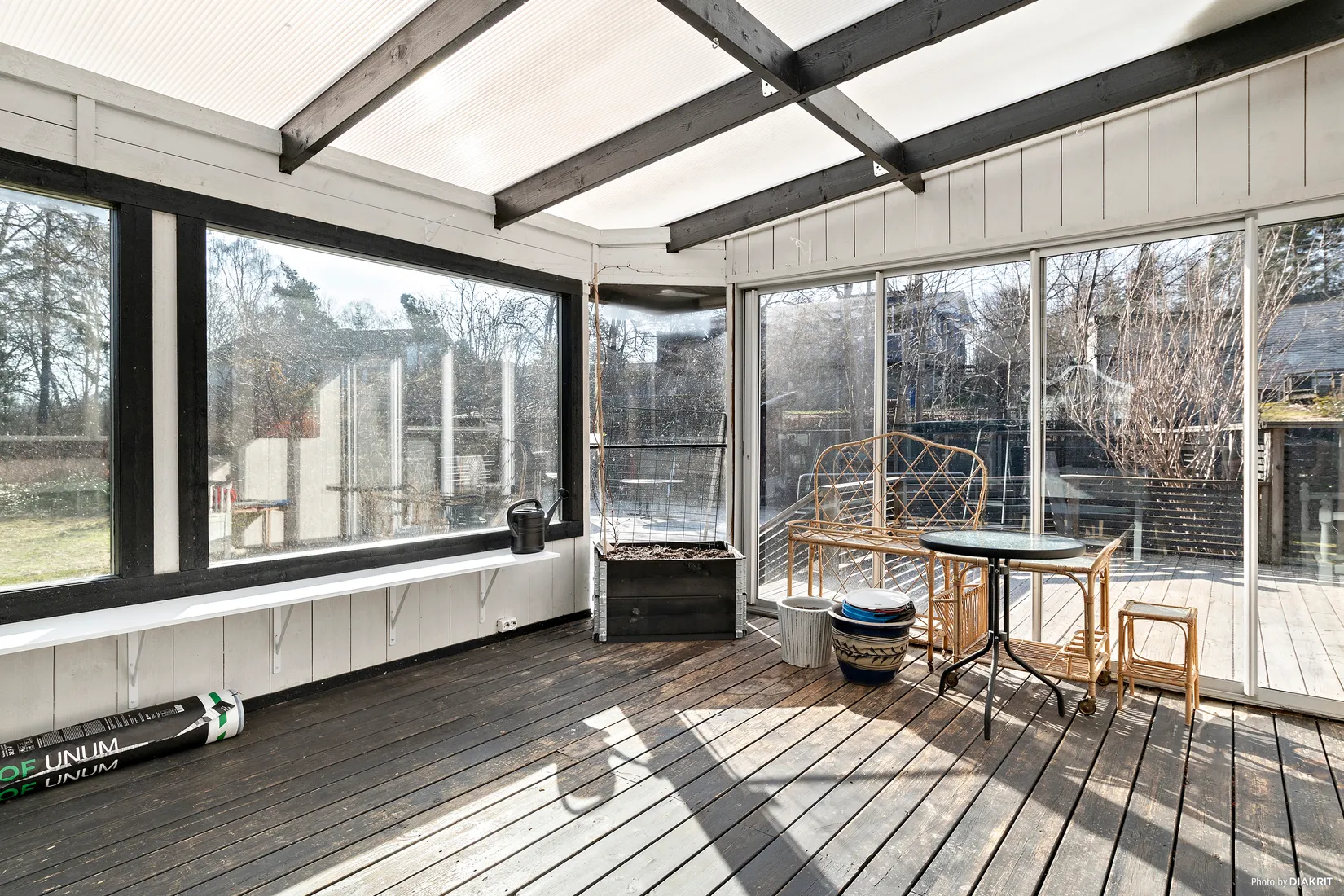 Villa, Skarsjövägen 6, Rimbo, Norrtälje