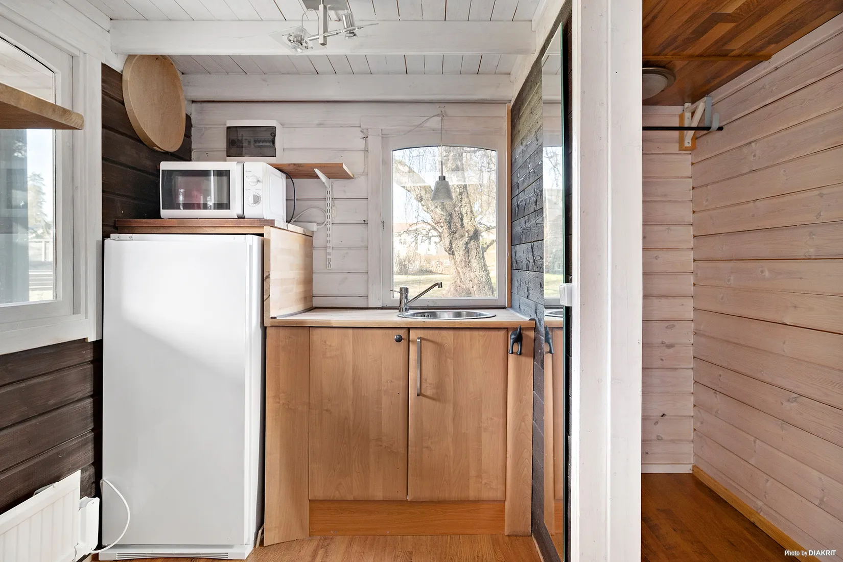 Villa, Skarsjövägen 6, Rimbo, Norrtälje