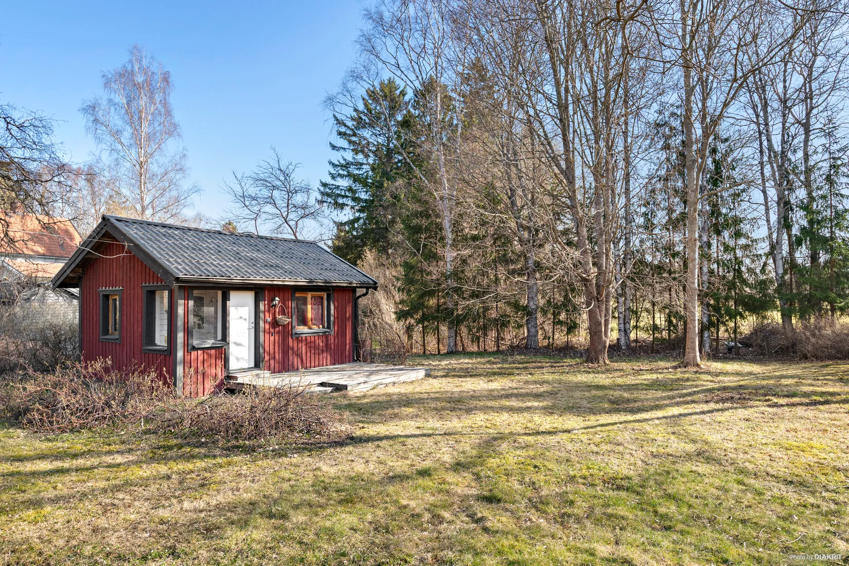 Villa, Skarsjövägen 6, Rimbo, Norrtälje