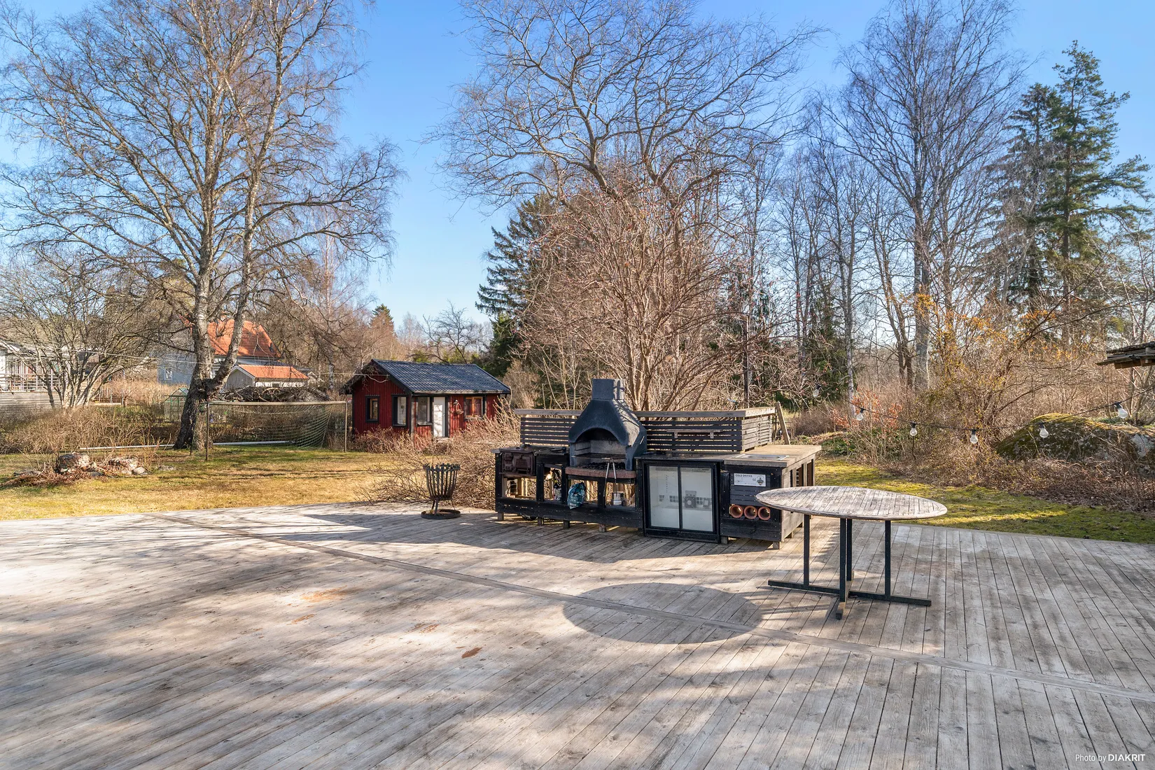 Villa, Skarsjövägen 6, Rimbo, Norrtälje
