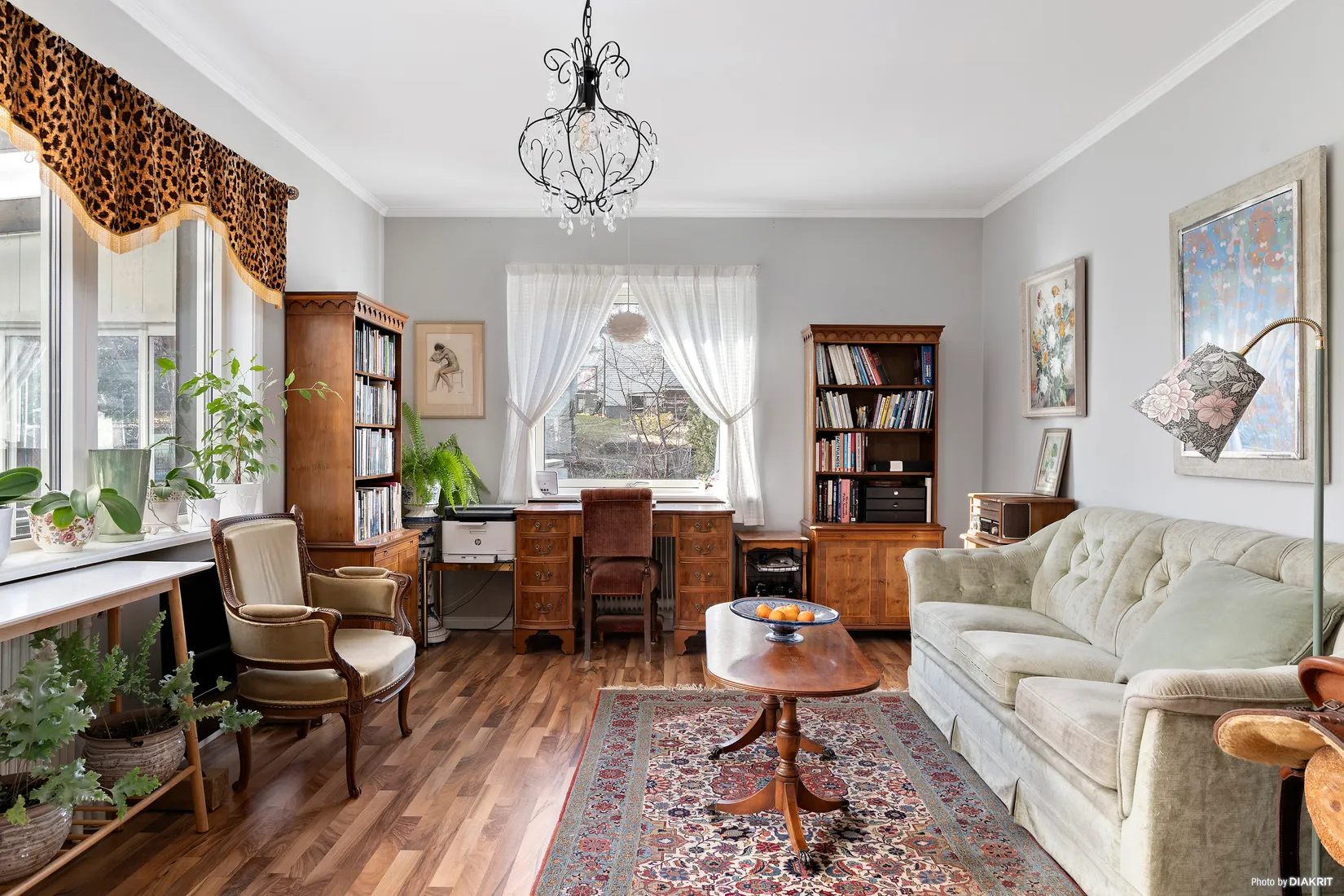 Villa, Skarsjövägen 6, Rimbo, Norrtälje