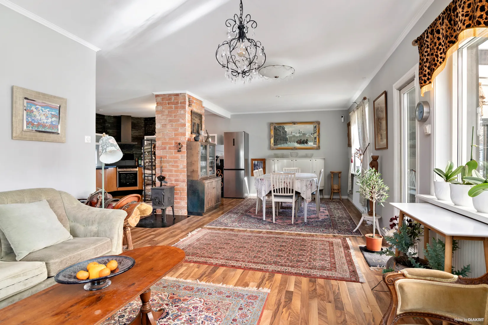 Villa, Skarsjövägen 6, Rimbo, Norrtälje