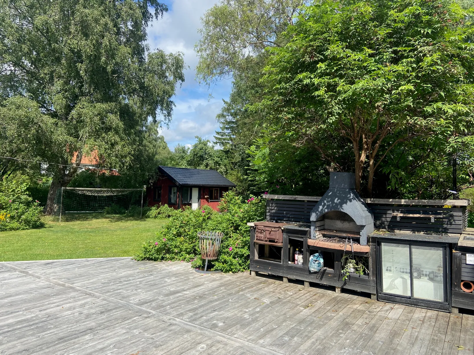 Villa, Skarsjövägen 6, Rimbo, Norrtälje