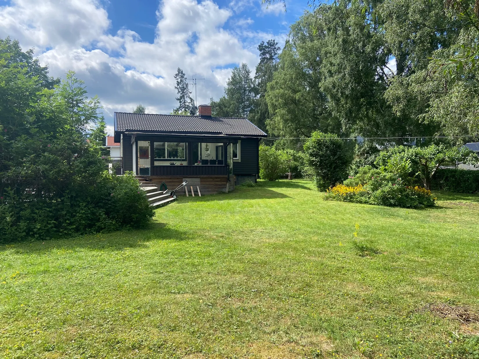 Villa, Skarsjövägen 6, Rimbo, Norrtälje