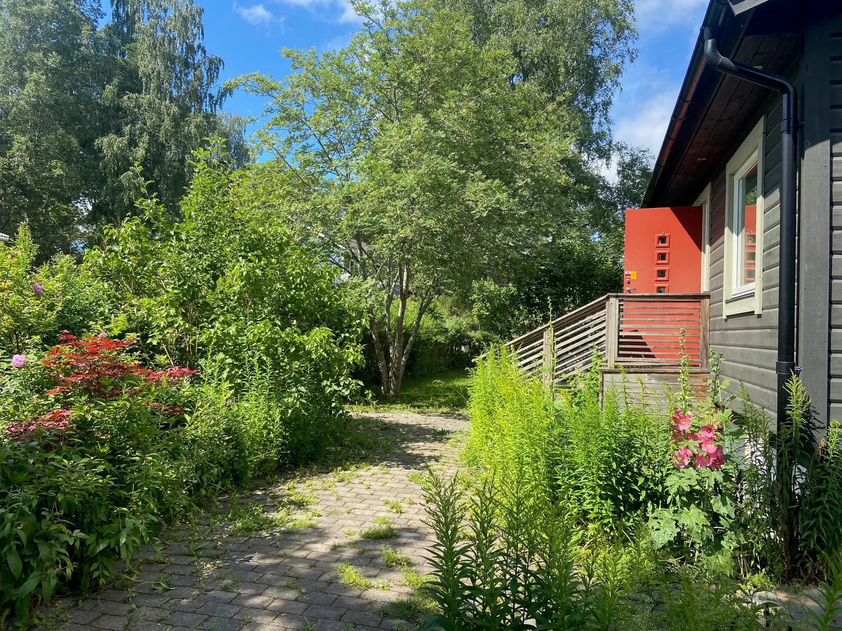 Villa, Skarsjövägen 6, Rimbo, Norrtälje