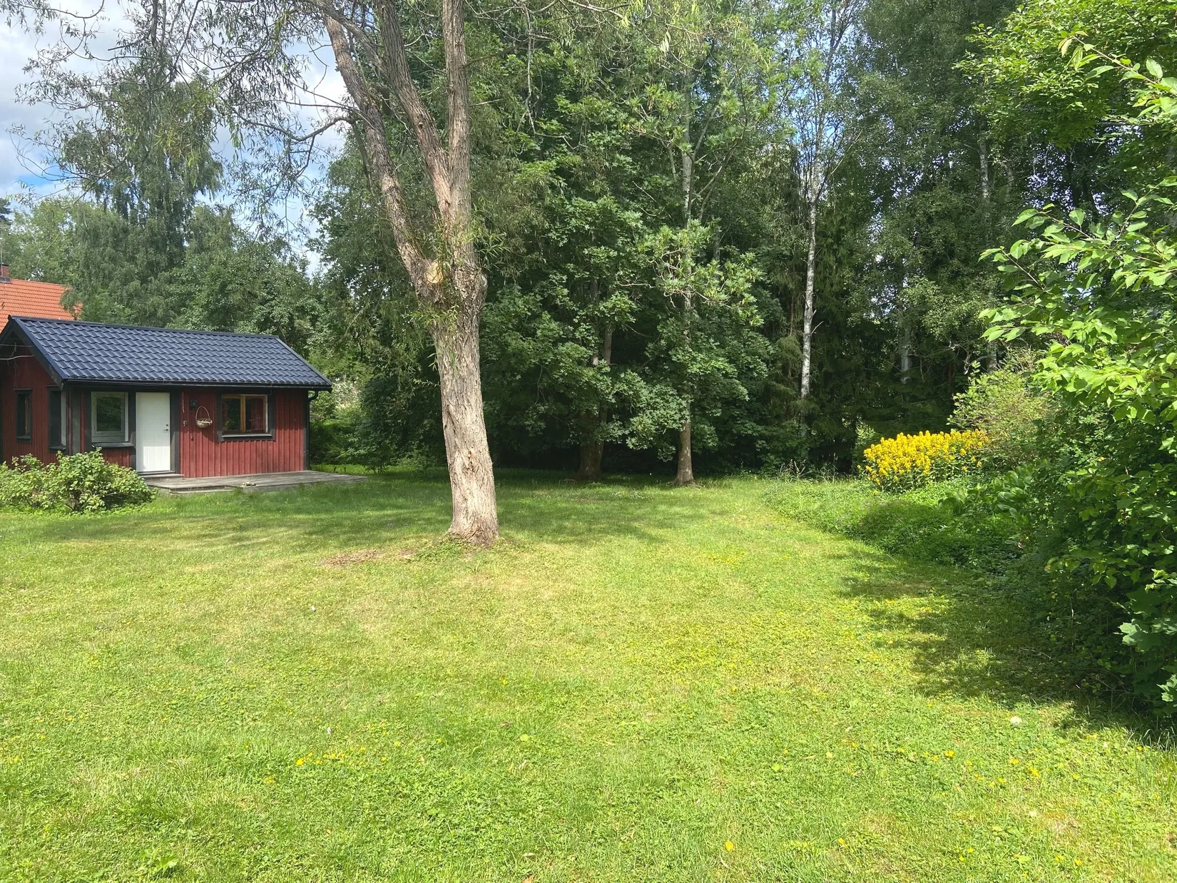Villa, Skarsjövägen 6, Rimbo, Norrtälje