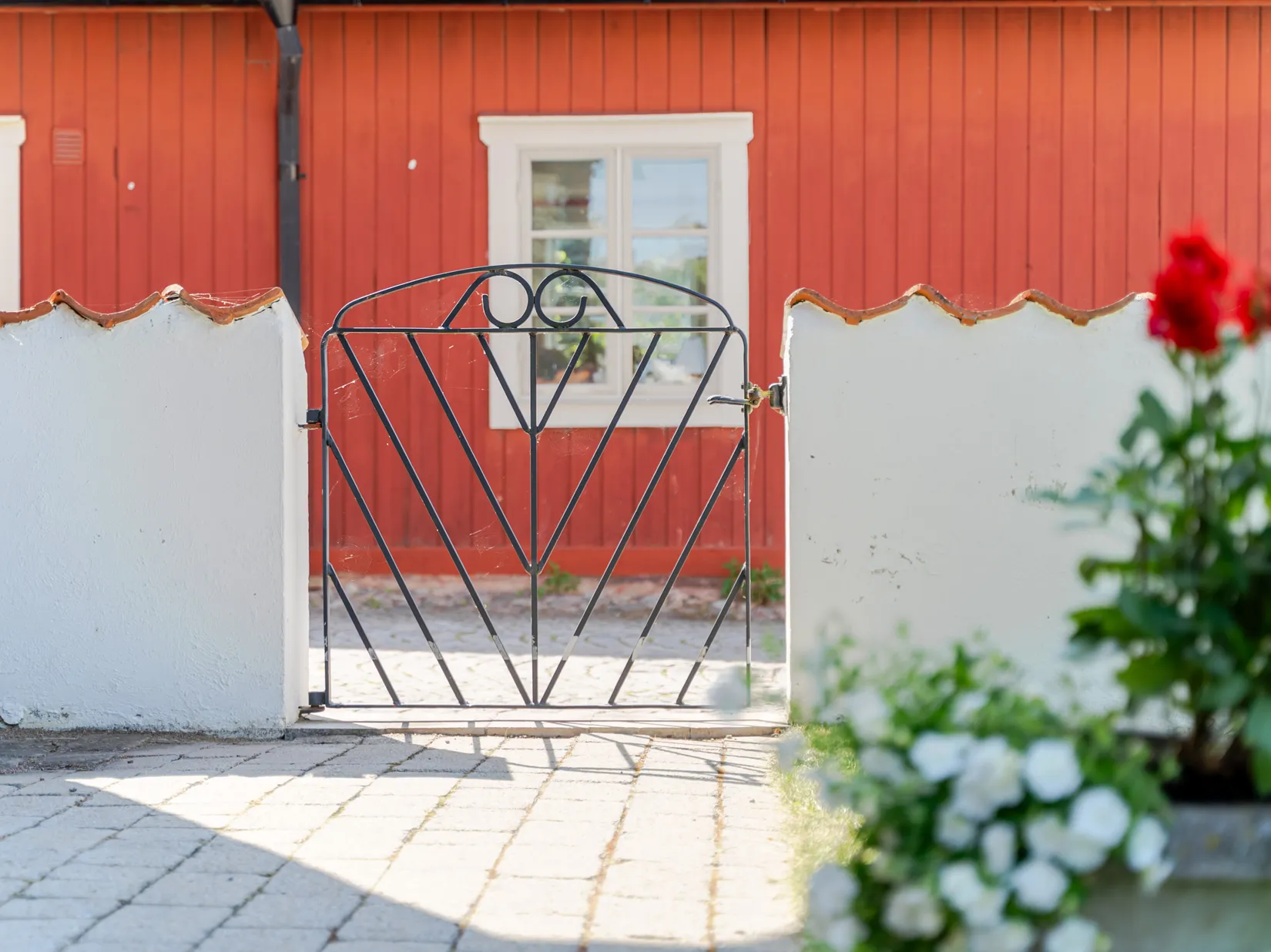 Villa, Rännevallsgatan 7, Centralt, Vadstena