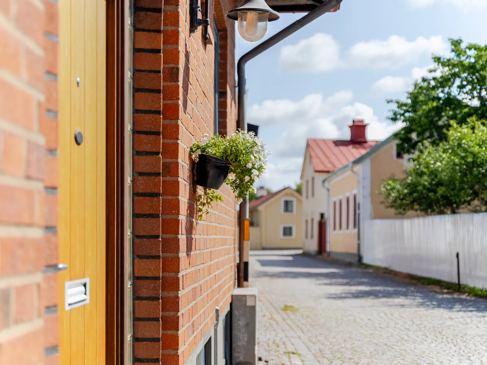 Villa, Rännevallsgatan 7, Centralt, Vadstena