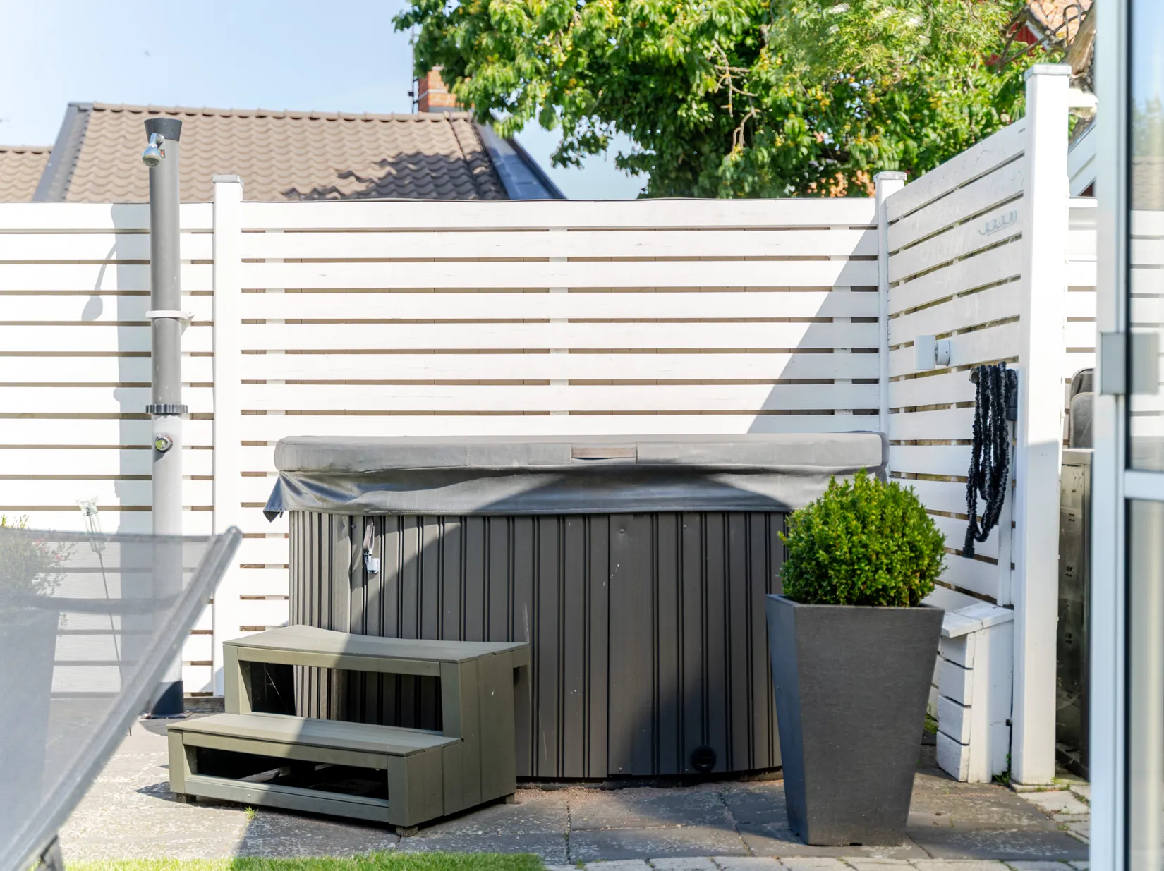 Villa, Rännevallsgatan 7, Centralt, Vadstena