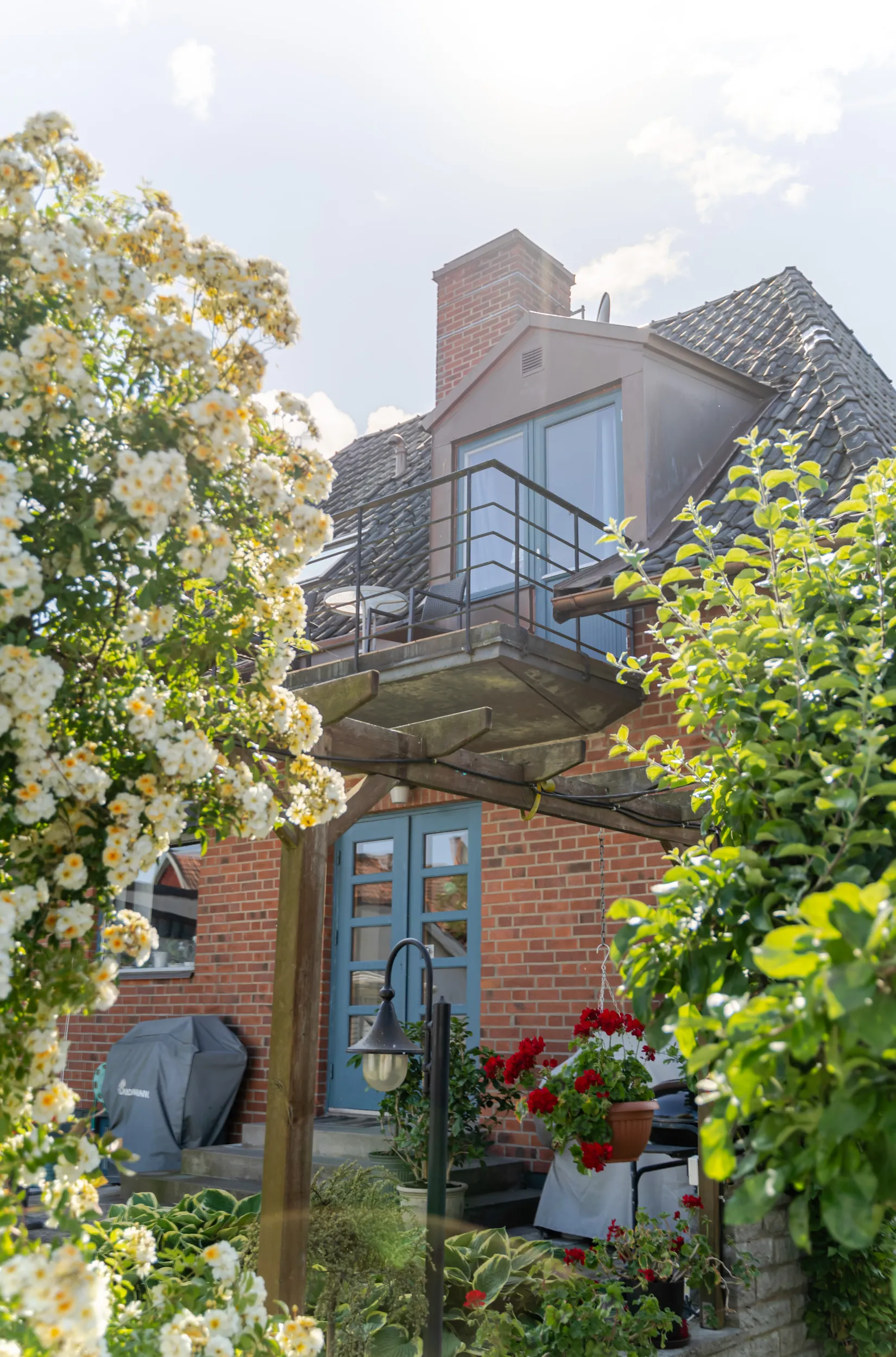 Villa, Rännevallsgatan 7, Centralt, Vadstena