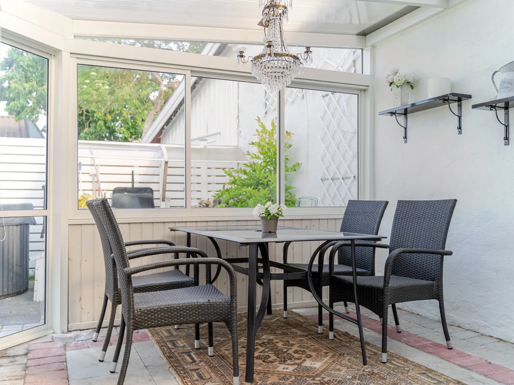 Villa, Rännevallsgatan 7, Centralt, Vadstena