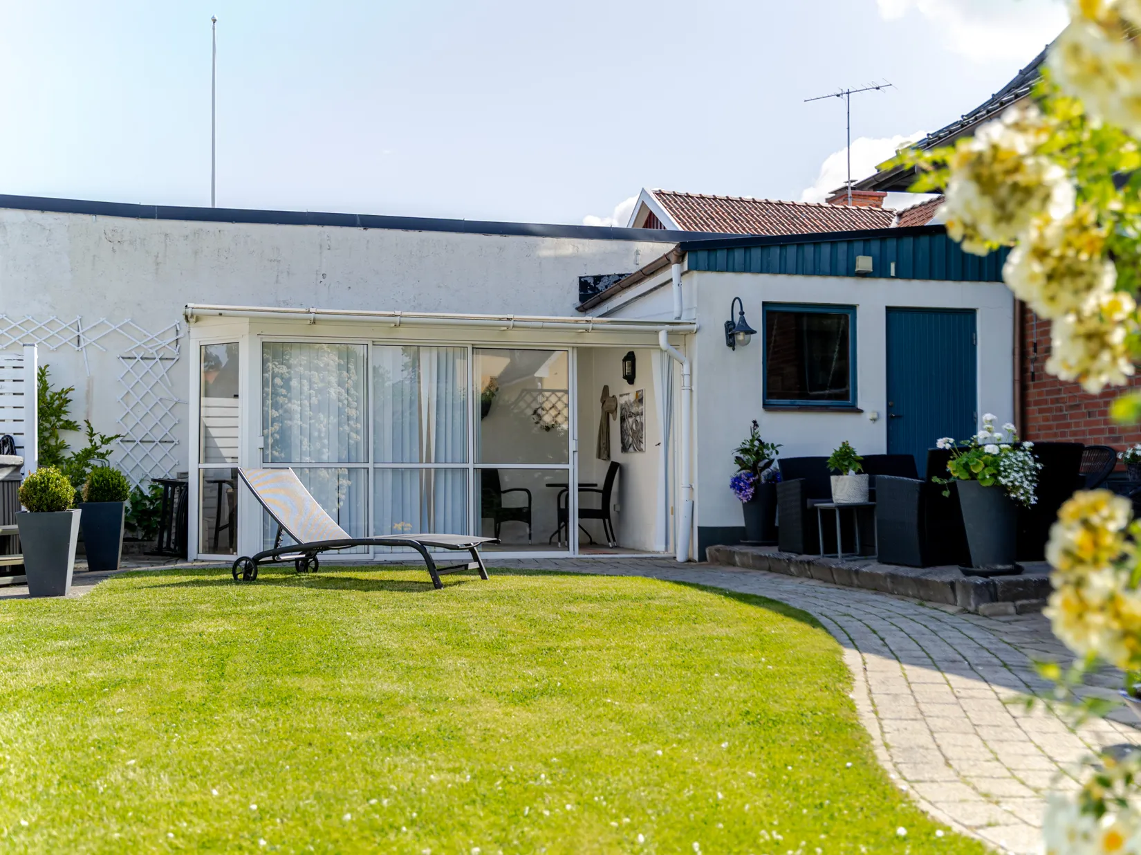 Villa, Rännevallsgatan 7, Centralt, Vadstena