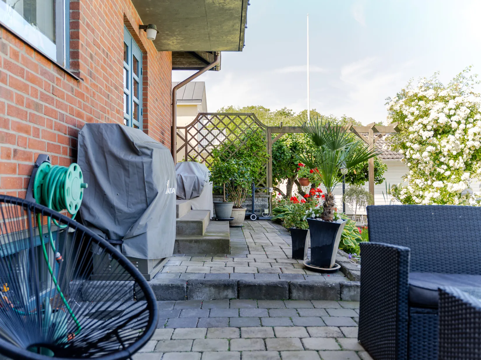 Villa, Rännevallsgatan 7, Centralt, Vadstena