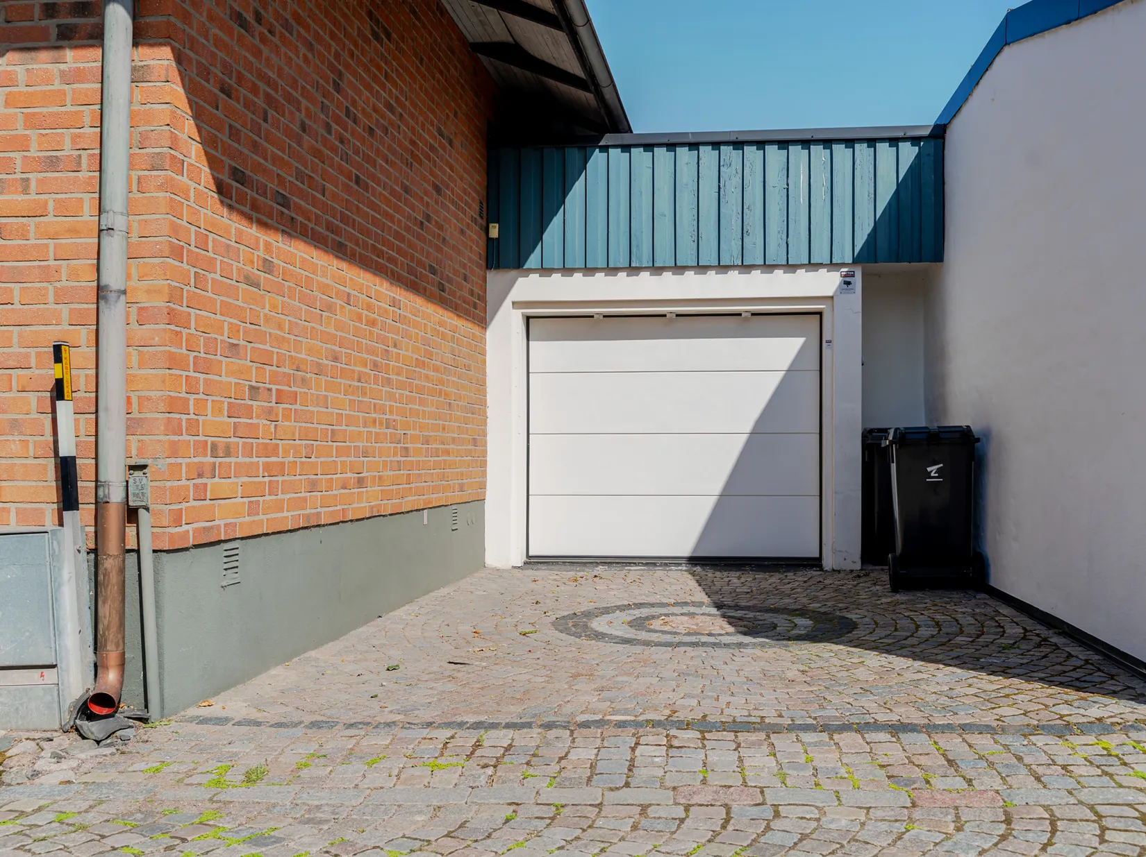 Villa, Rännevallsgatan 7, Centralt, Vadstena