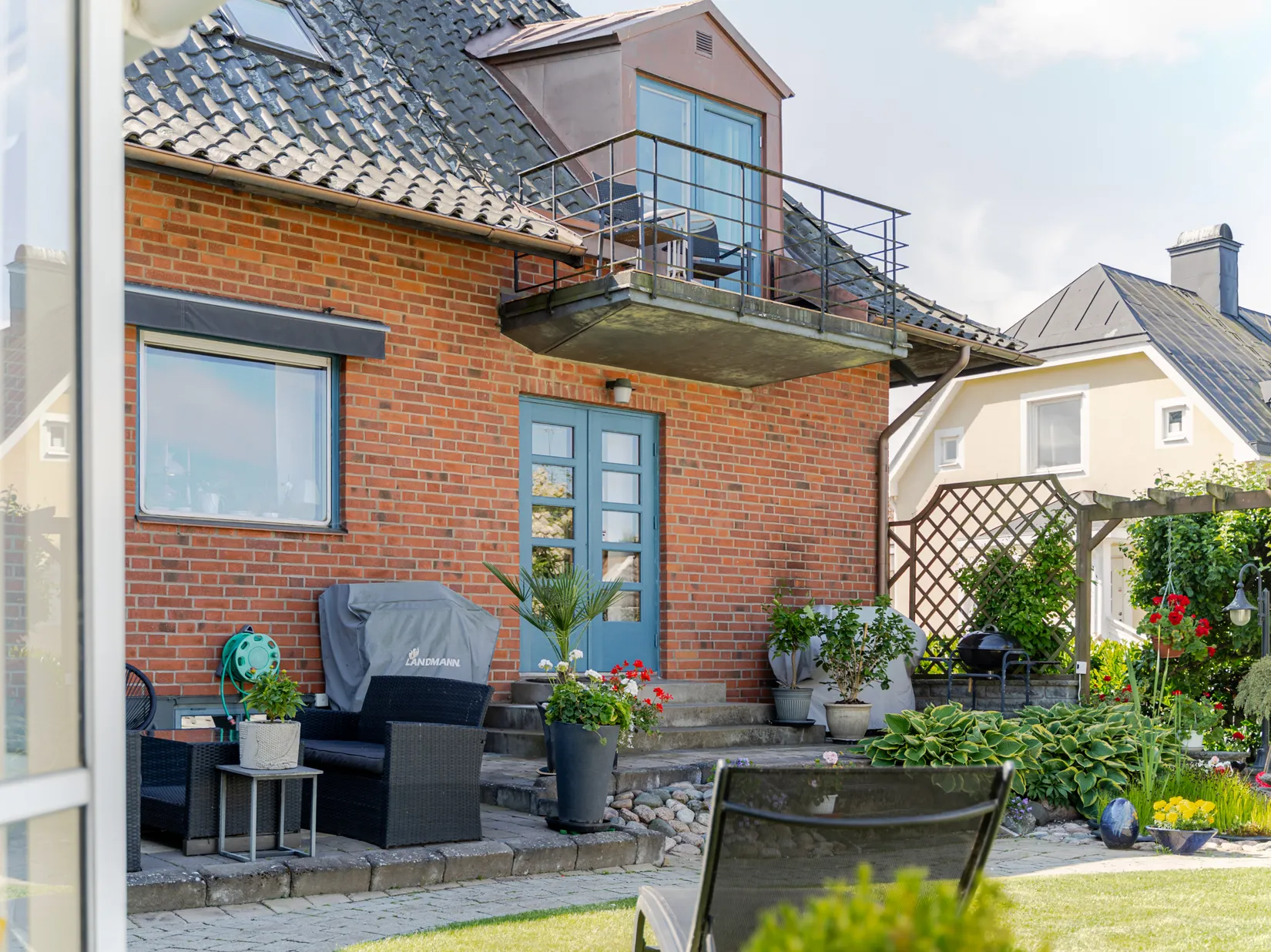 Villa, Rännevallsgatan 7, Centralt, Vadstena