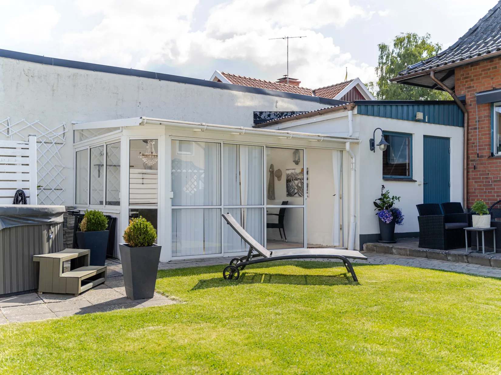 Villa, Rännevallsgatan 7, Centralt, Vadstena